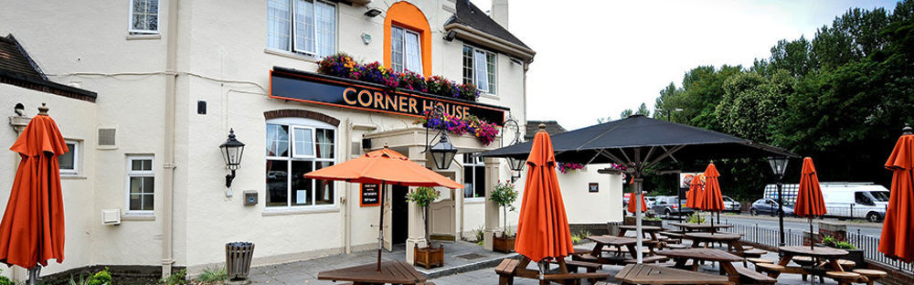 Corner House Inn By Greene King Inns Newcastle upon Tyne Dış mekan fotoğraf