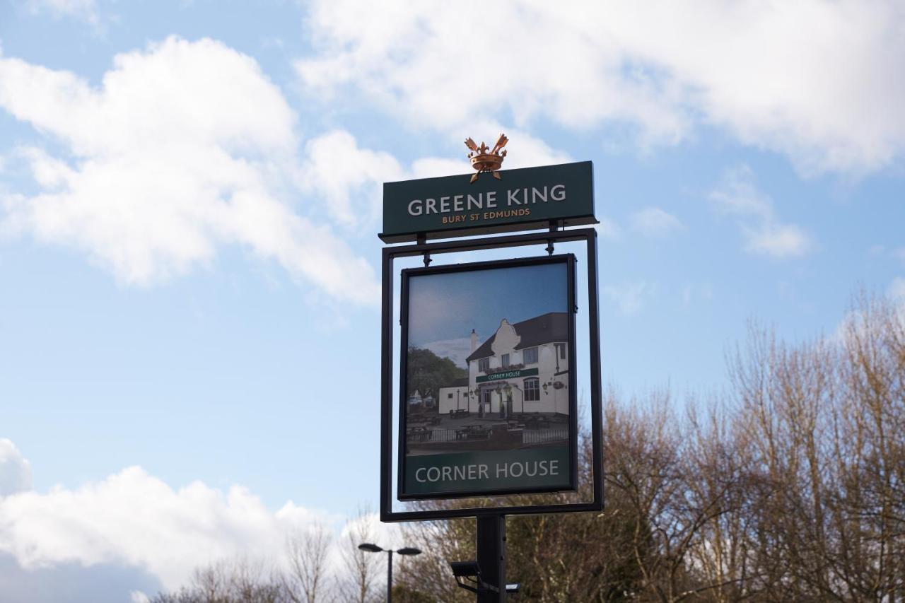 Corner House Inn By Greene King Inns Newcastle upon Tyne Dış mekan fotoğraf