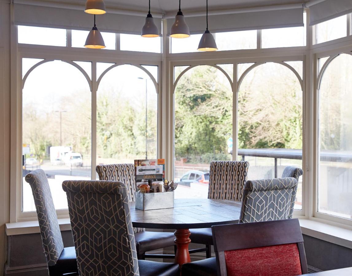 Corner House Inn By Greene King Inns Newcastle upon Tyne Dış mekan fotoğraf