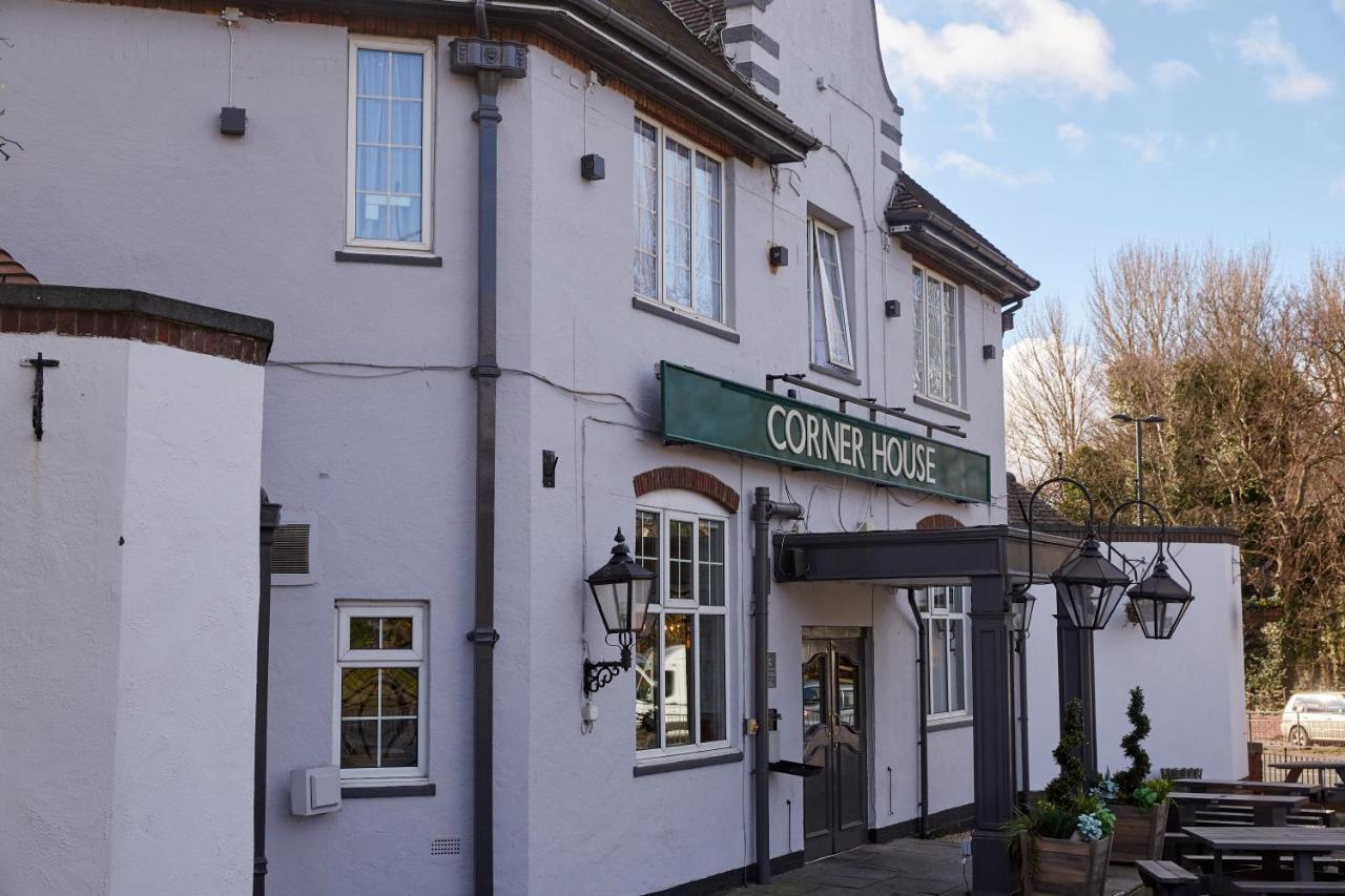Corner House Inn By Greene King Inns Newcastle upon Tyne Dış mekan fotoğraf