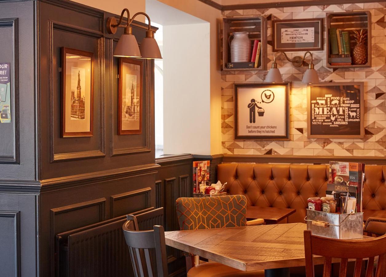 Corner House Inn By Greene King Inns Newcastle upon Tyne Dış mekan fotoğraf